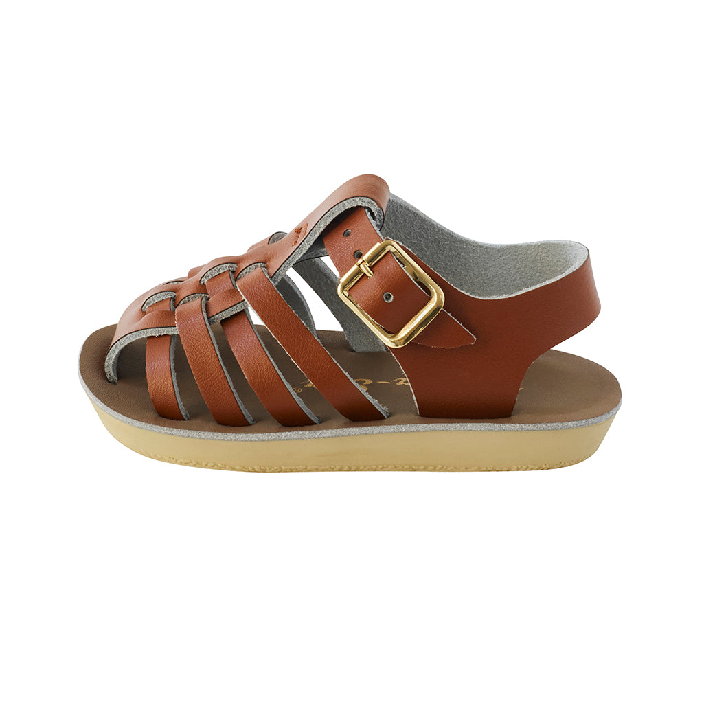 Saltwater Sandal Sun-San Sailor Tan