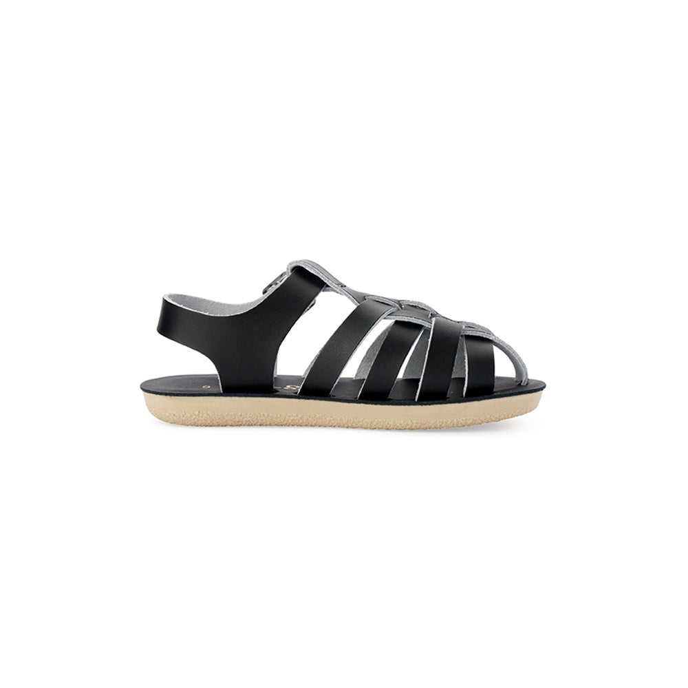 Saltwater Sandal Sun-San Sailor Black