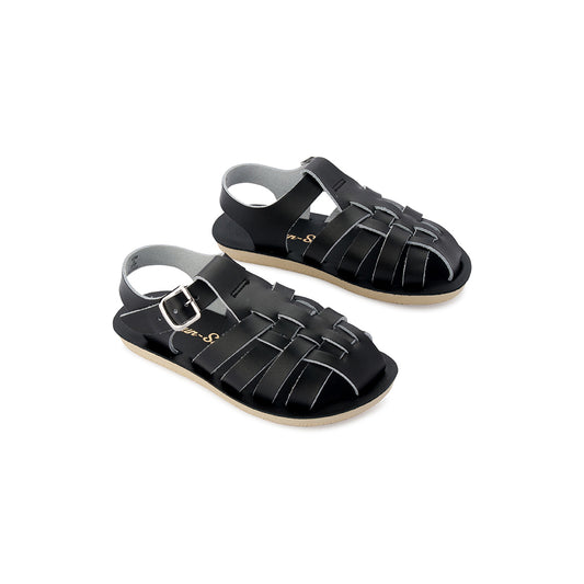 Saltwater Sandal Sun-San Sailor Black