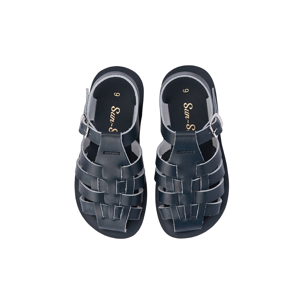 Saltwater Sandal Sun-San Sailor Navy