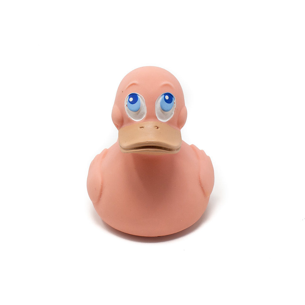 Bath Toy Rubber Duck Pink