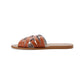 Saltwater Sandal Retro Slide Tan