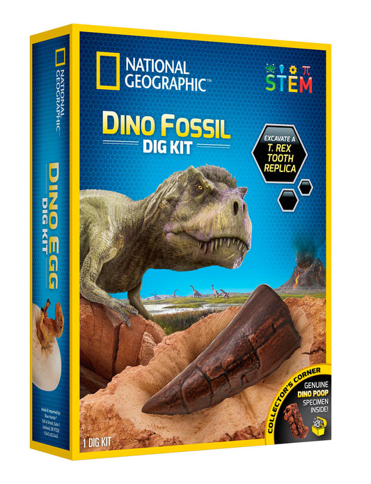 National Geographic Dino Dig Kit