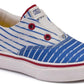 KLIN Mini Freestyle Tennis White/Royal