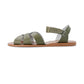 Womens Saltwater Sandal Original Olive