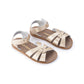 Kids Saltwater Sandal Original Gold