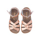 Kids Saltwater Sandal Original Rose Gold