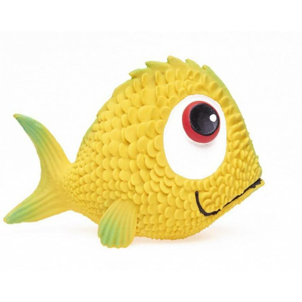 Bath Toy Natural Rubber Big Fish