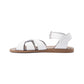 Kids Original Saltwater Sandal White