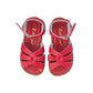 Kids Saltwater Sandal Original Red