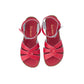 Womens Saltwater Sandal Original Red