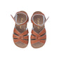 Kids Saltwater Sandal Original Tan