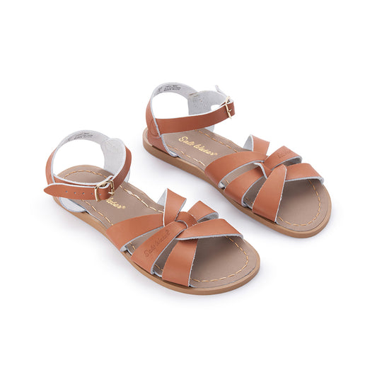 Womens Saltwater Sandal Original Tan