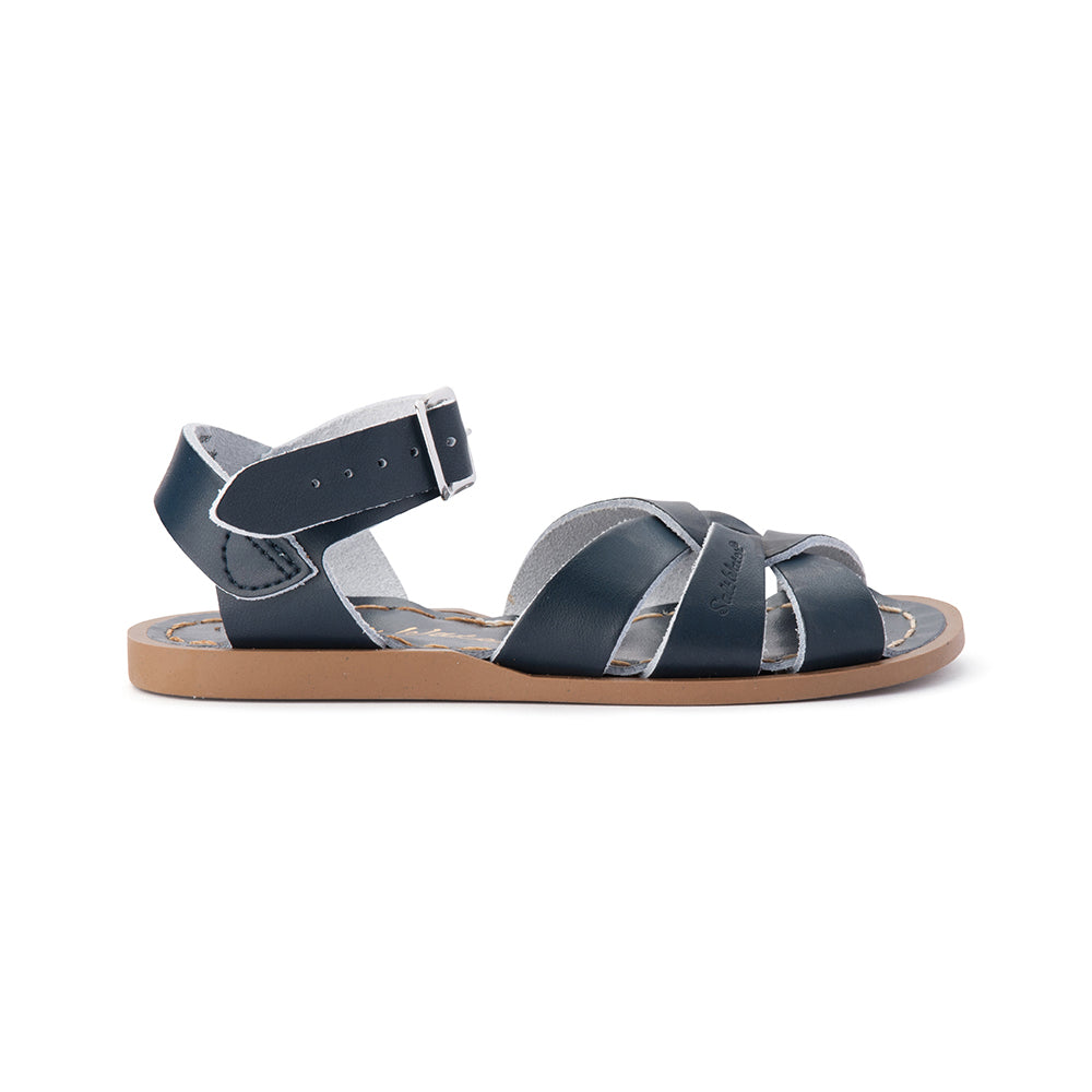 Kids Saltwater Sandal Original Navy