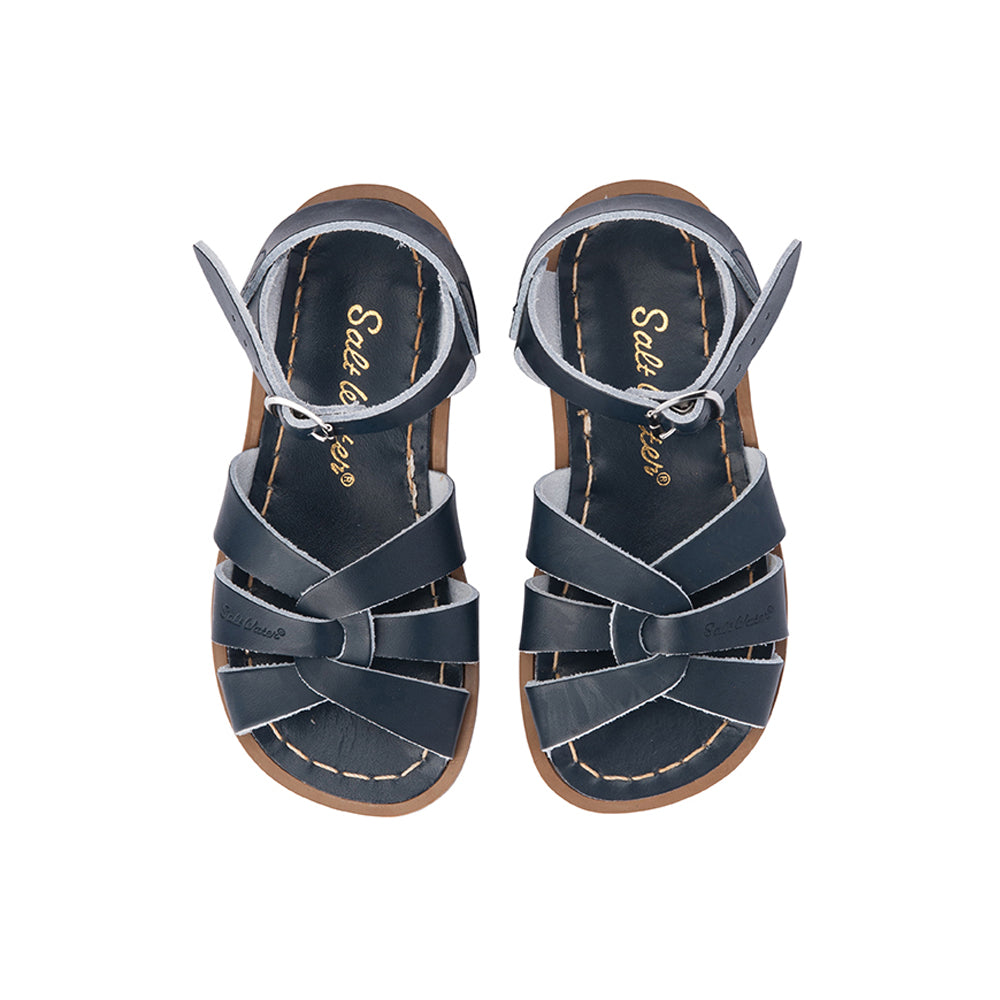 Kids Saltwater Sandal Original Navy