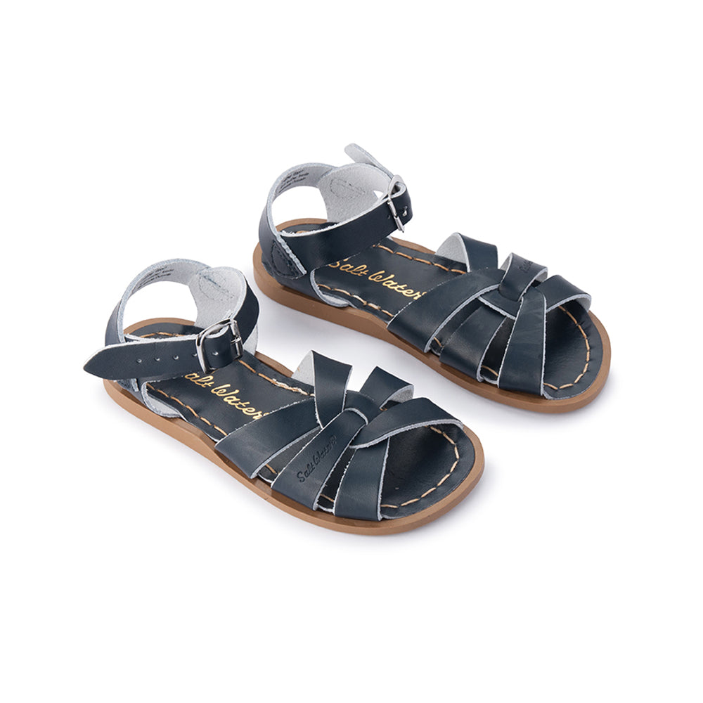 Kids Saltwater Sandal Original Navy