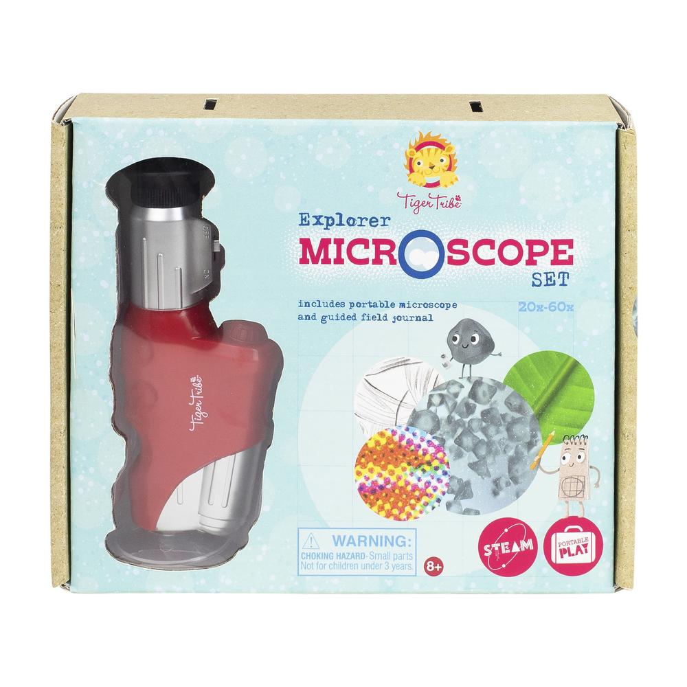 Explorer Microscope Set