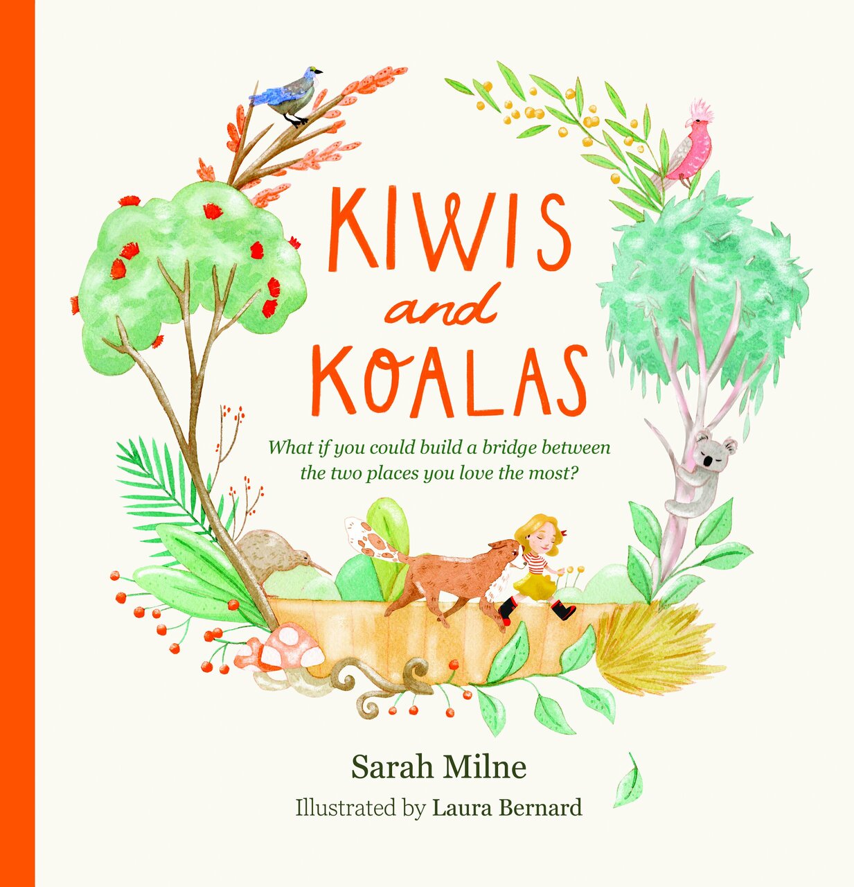 Kiwis and Koalas