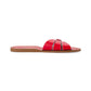 Saltwater Sandal Classic Slide Red