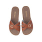 Saltwater Sandal Classic Slide Tan