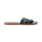 Saltwater Sandal Classic Slide Black