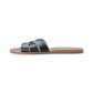 Saltwater Sandal Classic Slide Navy