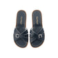 Saltwater Sandal Classic Slide Navy