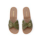 Saltwater Sandal Classic Slide Olive