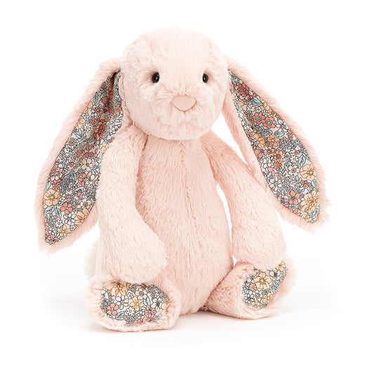 Jellycat Blossom Bashful Bunny Blush Medium