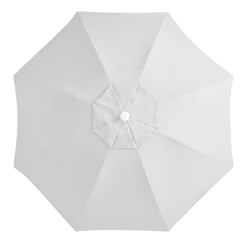 Basil Bangs Premium Beach Umbrella Salt