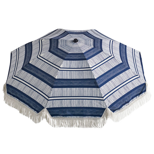 Basil Bangs Premium Beach Umbrella Atlantic