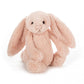 Jellycat Bashful Bunny Blush Little