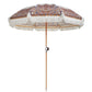 Basil Bangs Premium Beach Umbrella Delfina