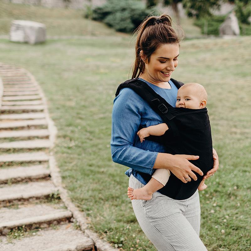 Boba X Adjustable Carrier Black Beauty