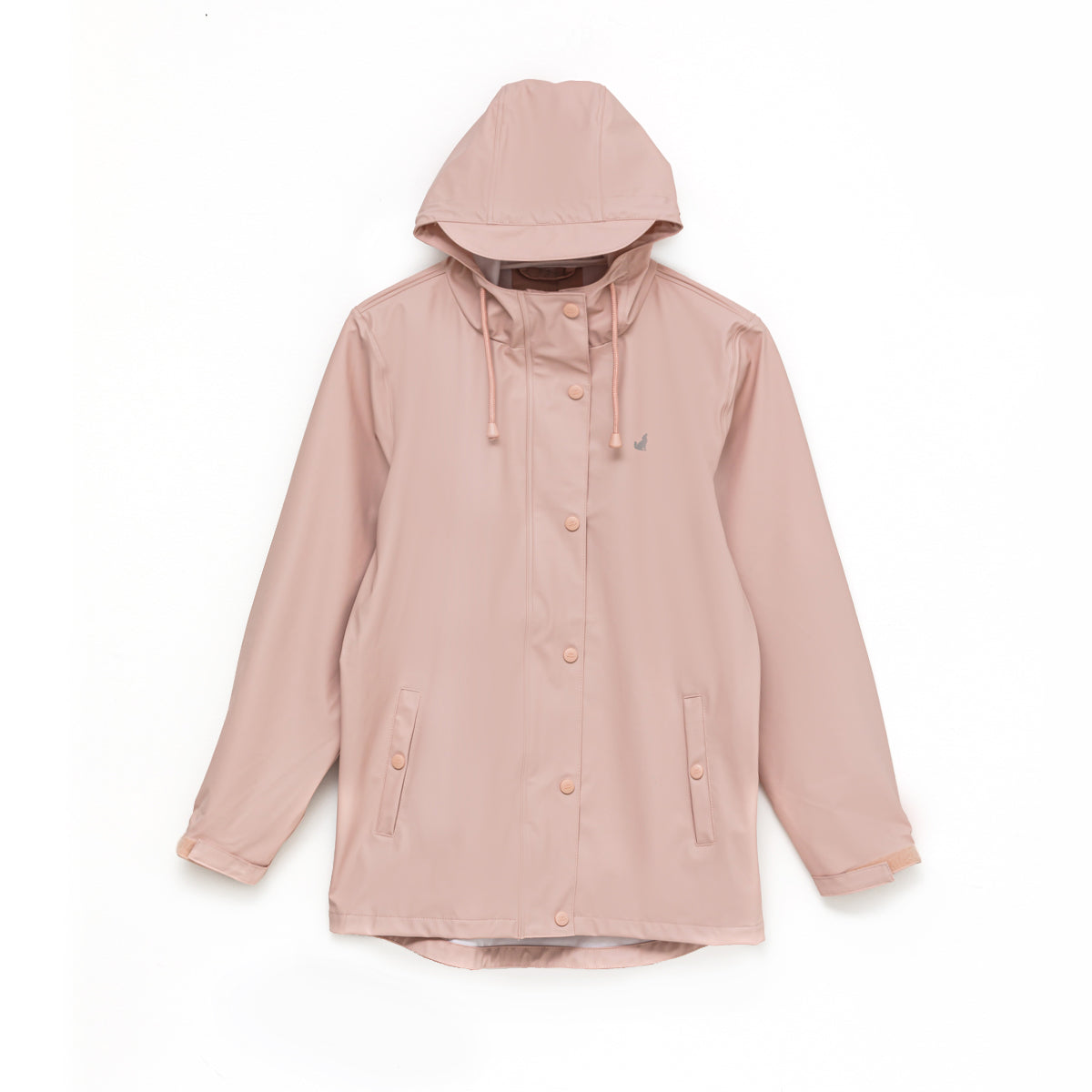 Crywolf Adult Jacket Dusty Pink