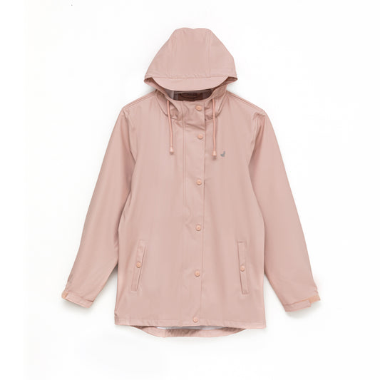 Crywolf Adult Jacket Dusty Pink