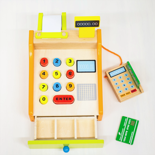 Discoveroo Cash Register