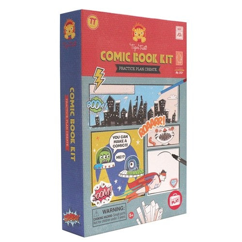 Comic Book Kit