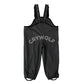 Crywolf Rain Overalls Black