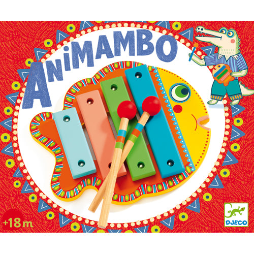 Animambo Xylophone