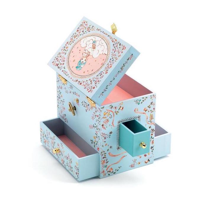 Music Box Grand Ballerina