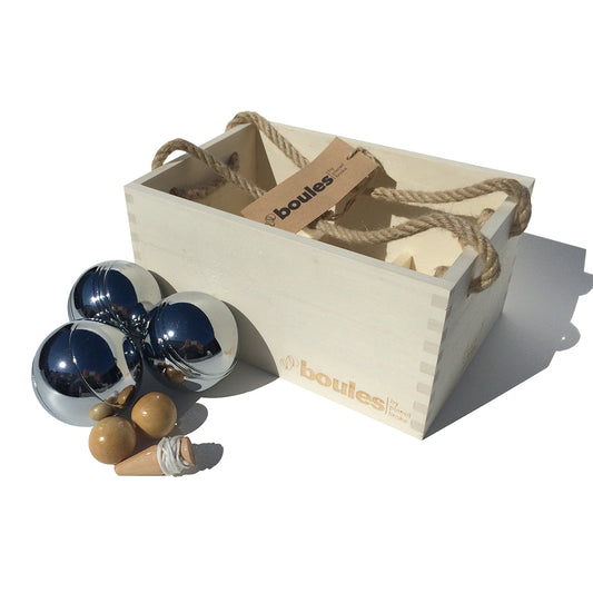 Premium Boules in Carry Crate