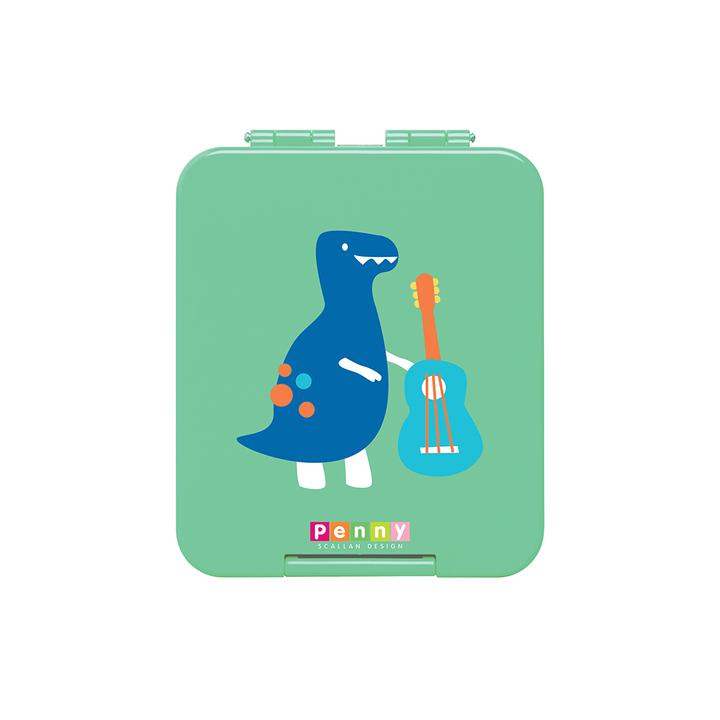 Penny Scallan Mini Bento Box Dino Rock