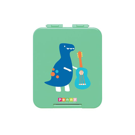 Penny Scallan Mini Bento Box Dino Rock