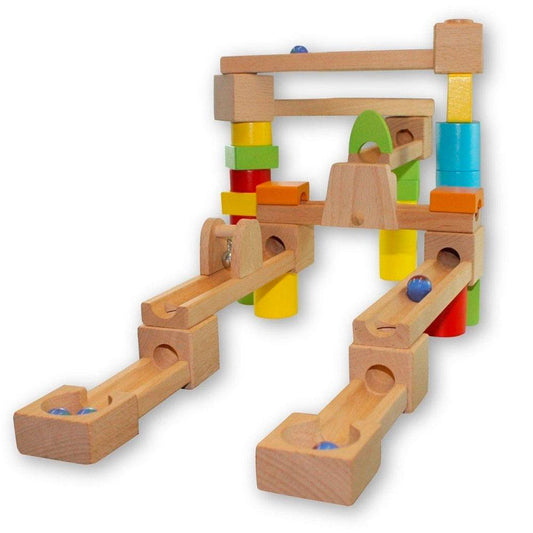 Discoveroo Marble Run 40pcs