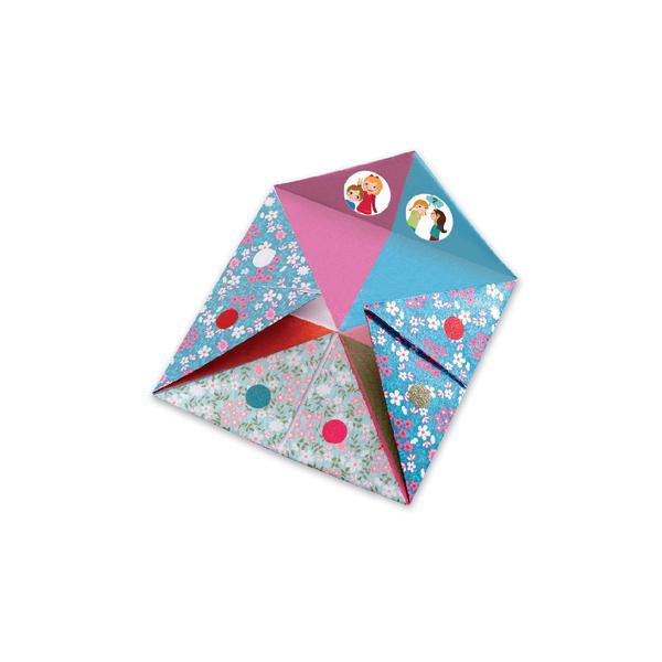 Origami Fortune Tellers