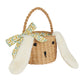 Mimi & Lula Easter Basket - Spring Bunny