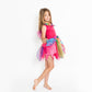 Pixie Fairy Dress Rainbow