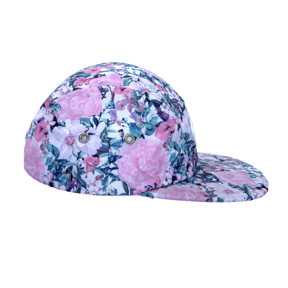 Little Renegade Company Flourish 5 Panel Cap