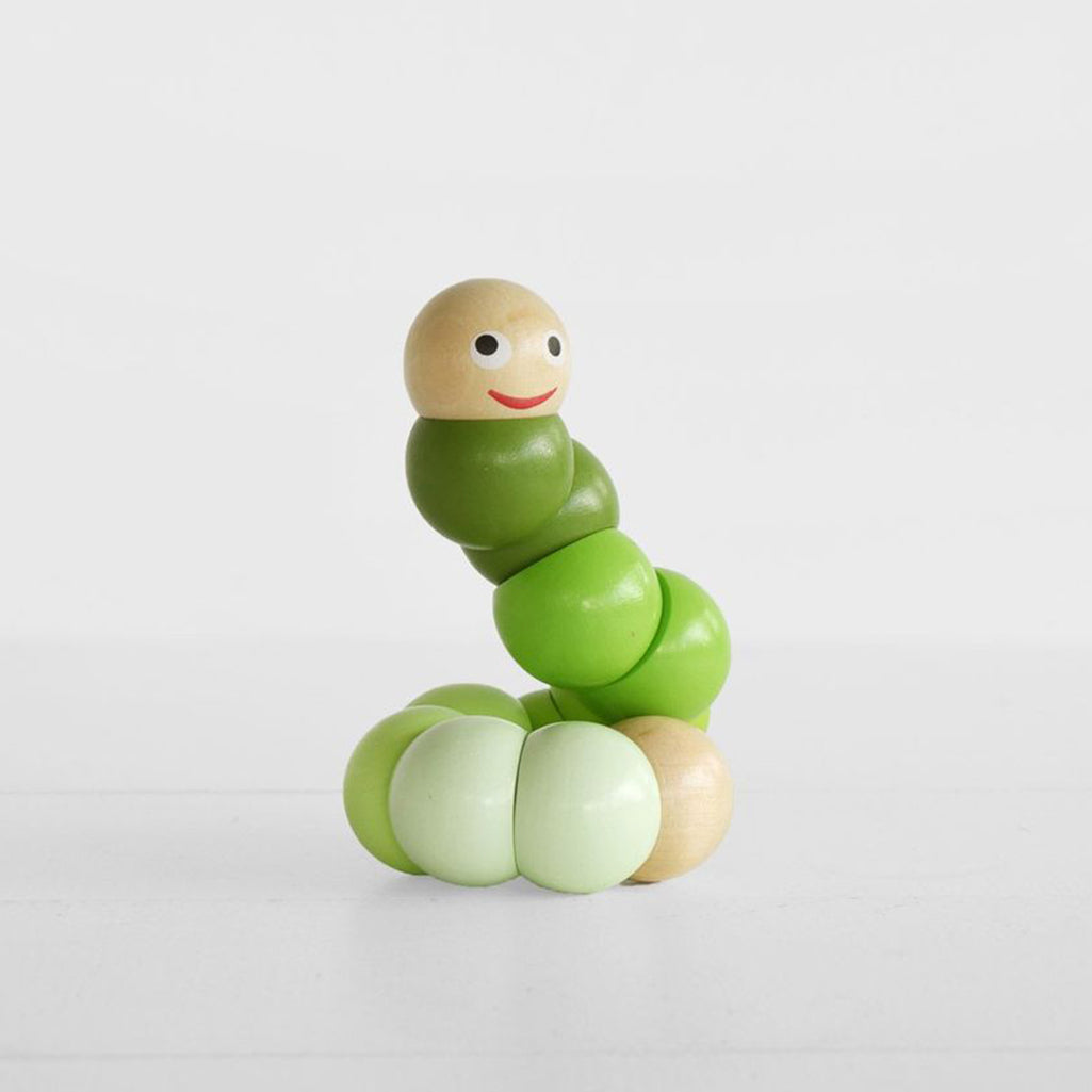 Discoveroo Bendy Caterpillar